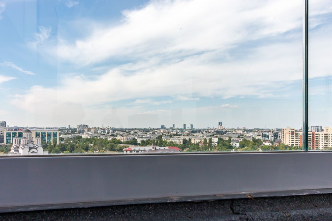 Cloud9 Residence | PENTHOUSE RAFINAT 800 mp cu 4 locuri parcare | – fotografia 12 din 55