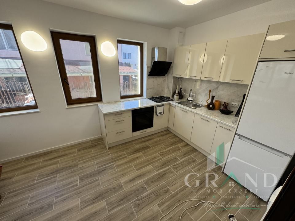 Casă individuală–160 mp | 5 camere | 4 bai | 4 parcări | EUROPA/Eugen Ionesco – fotografia 3 din 47