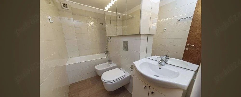 3 Camere de inchiriat | 13 Septembrie | Metrou | Bloc izolat | Parcare – fotografia 7 din 10