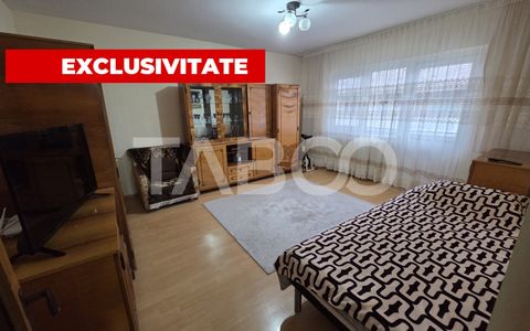 Apartament 2 camere de vanzare zona Titu Pertia 2 balcoane 51mp utili
