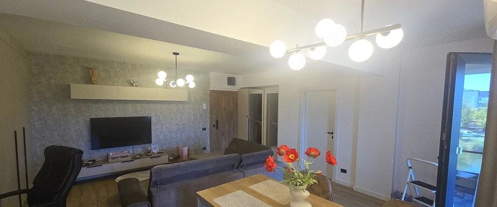 2 Camere | Roka Residence | Metrou | Centrala | Parcare – fotografia 4 din 9