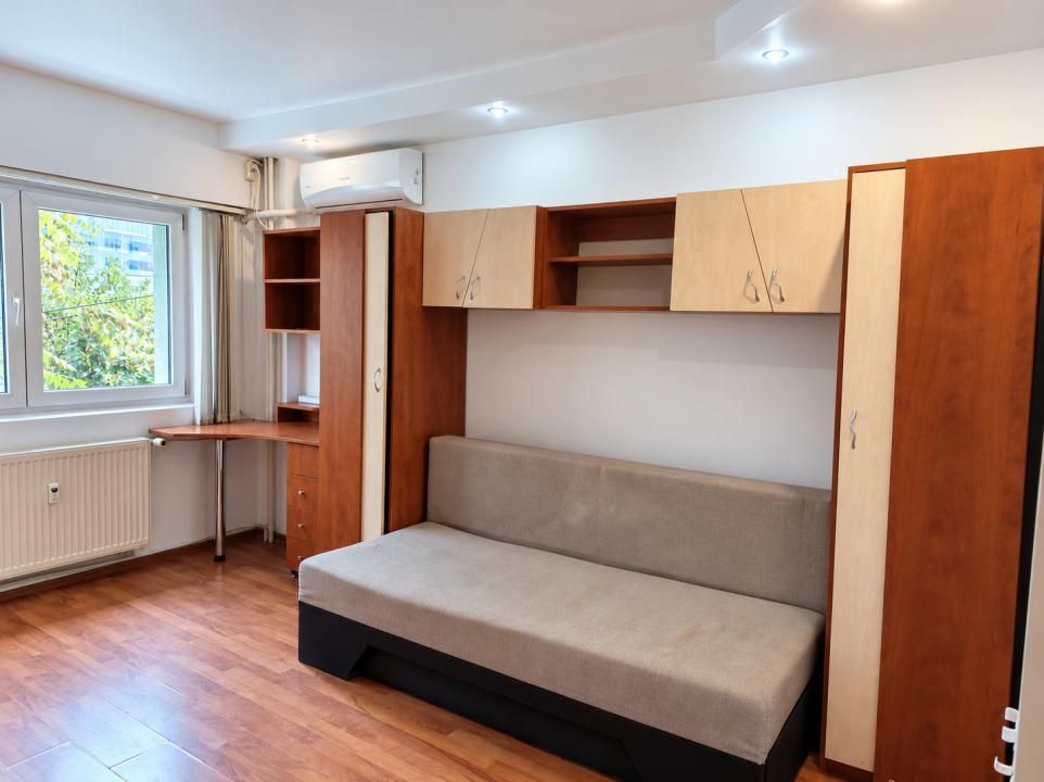 Garsonieră 25 mp | Metrou Aurel Vlaicu | Aviației | Șoseaua Pipera – fotografia 1 din 12
