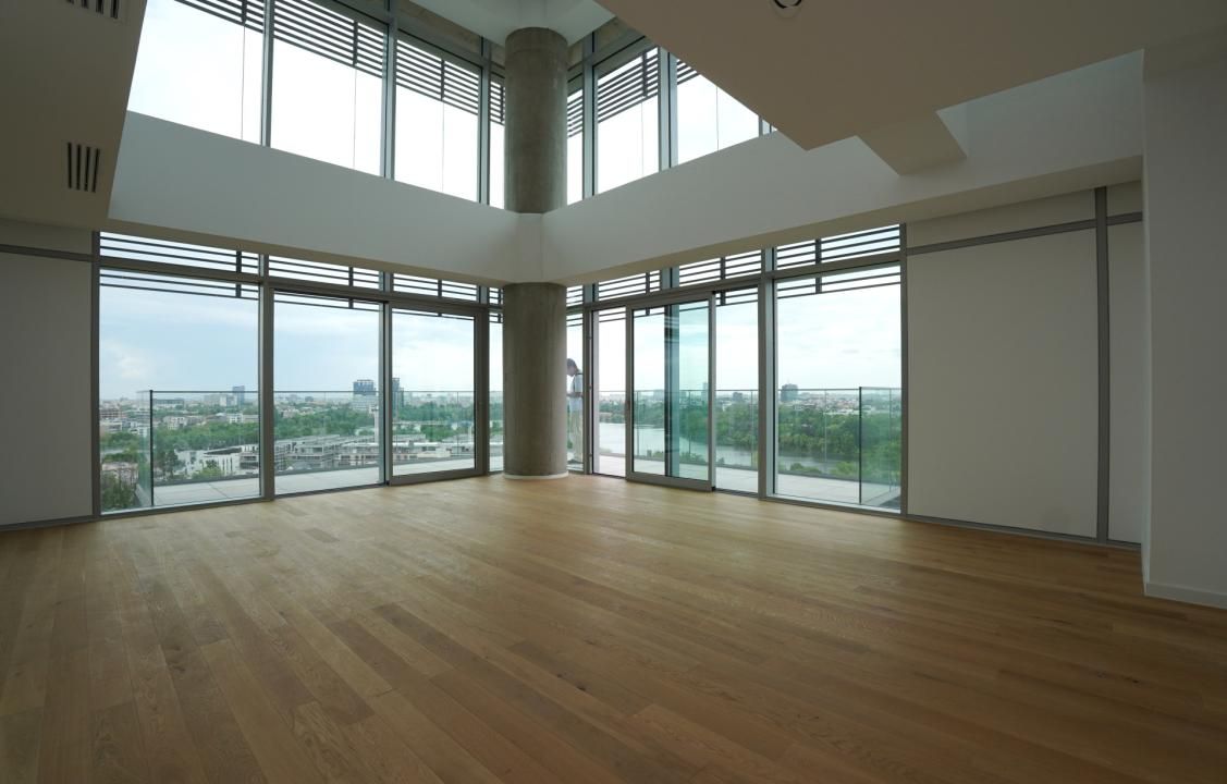 180 Sqm - Duplex | Up site - Floreasca | Aviatiei | 21 sqm Terrace – fotografia 3 din 26