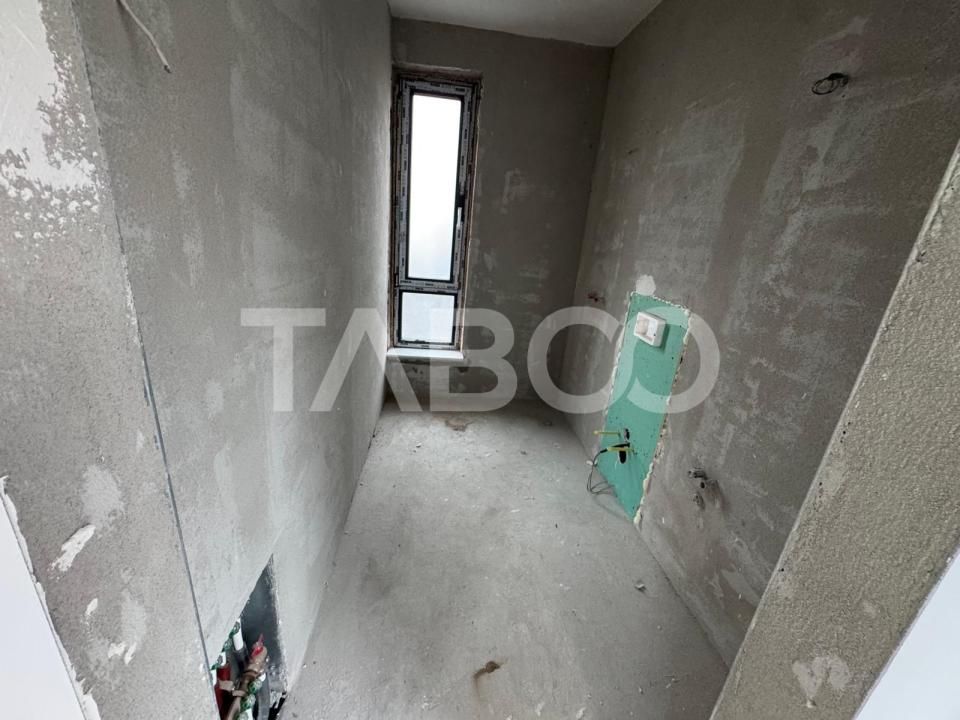 Casa individuala finisata de vanzare garaj Faget – fotografia 10 din 12