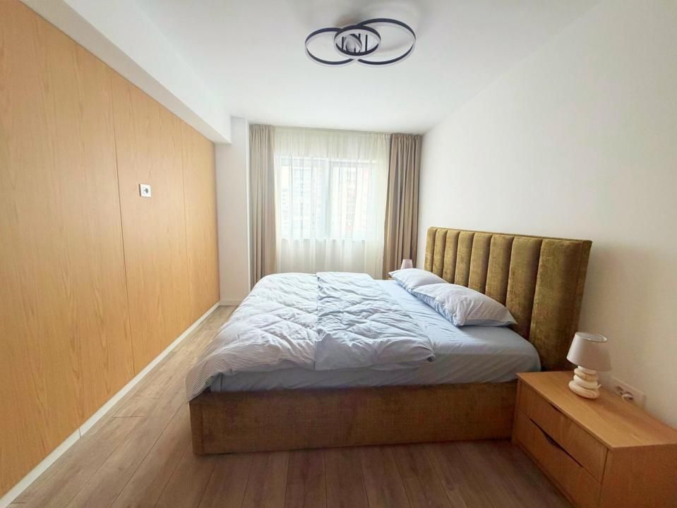 Apartament cu 2 camere de vanzare in Oradea, bloc nou Iosia, mobilat si utilat – fotografia 4 din 8