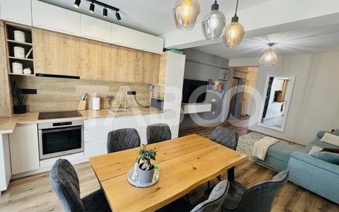 Apartament MODERN 3 camere 2 bai 2 balcoane 2 parcari 66mp Selimbar