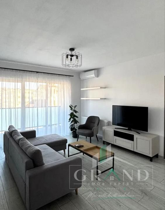3 CAMERE | 74MP | 2 BĂI | PARCARE SUBTERANĂ | TERASĂ 8MP | DÂMBUL ROTUND – fotografia 1 din 11