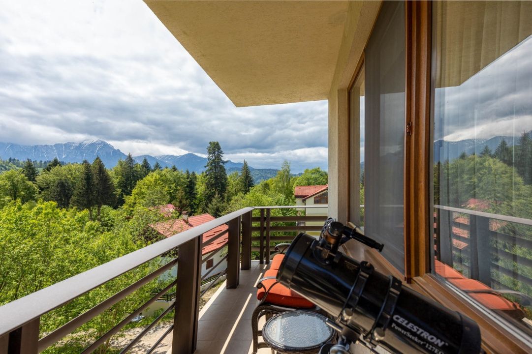 Vilă Premium cu Vedere Panoramică Predeal/  Zona Trei Brazi – fotografia 2 din 19