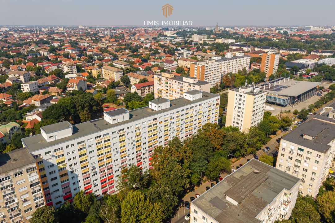 2 camere, 51 mp, Complexul Studențesc | Etaj intermediar | Boxa in CF – fotografia 20 din 30