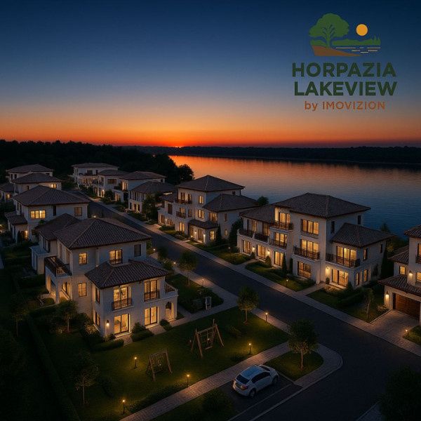 Malul lacului Ezareni, Miroslava| 12 000 mp| Proiect Horpazia Lakeview – fotografia 4 din 19