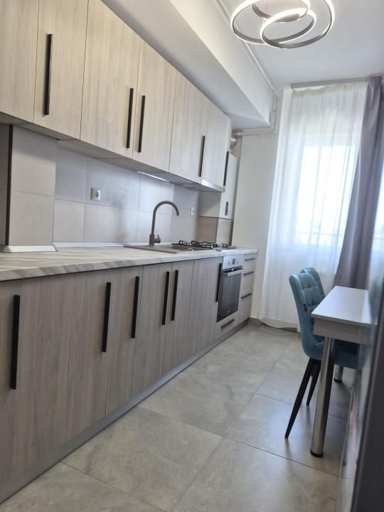 Apartament 1 camera decomandat, 38 mp, etaj intermediar, garaj zona Terra! – fotografia 1 din 8