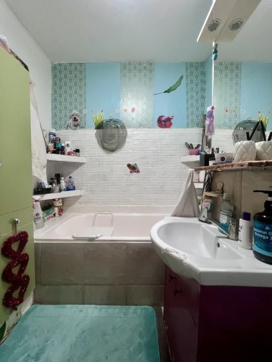Apartament modern, 2 camere, 43 mp, decomandat, mobilat si utilat - Lipovei – fotografia 10 din 10