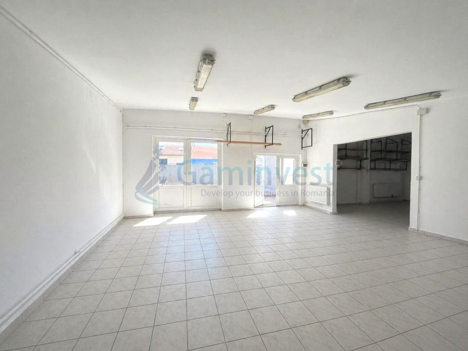 Atelier de productie si depozitare de inchiriat in Oradea, zona Velenta – fotografia 2 din 5