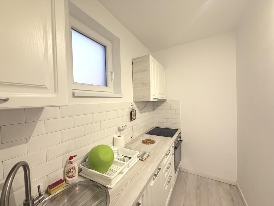 Apartament 2 camere la cheie, 56 mp utili, parcare parcare subterana, OMV Europa – fotografia 4 din 9