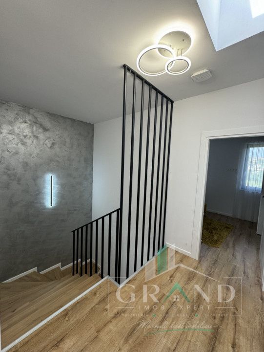 Casă modernă cu 4 camere | Terasă | Grădină | Garaj | Borhanci–Romul Ladea – fotografia 49 din 49