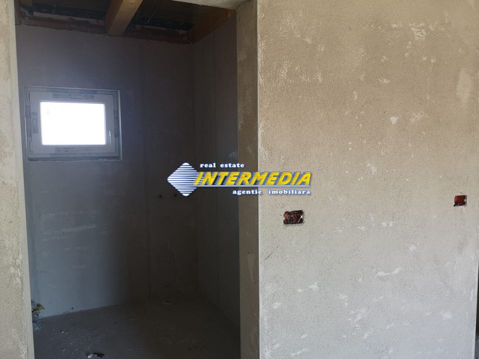 Casa noua P+1 semifinisata de vanzare, in zona Alba-Micesti, Alba Iulia – fotografia 10 din 12