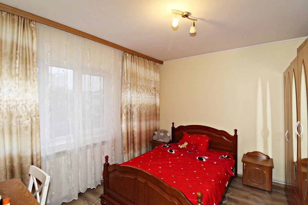 Apartament 2 camere, langa City Mall, vedere spre Parcul Tabacariei – fotografia 6 din 10