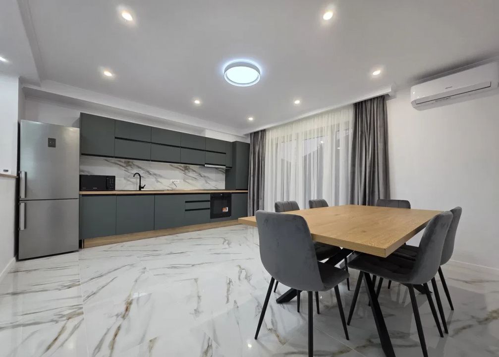 APARTAMENT NOU ÎNCHIRIERE – CENTRU, PRIMA ÎNCHIRIERE, MOBILAT, UTILAT, PARCARE – fotografia 6 din 18