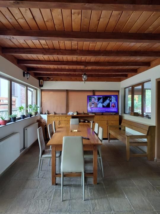 Vilă exclusivistă de vânzare în Iași – 450 mp utili și teren de 2.000 mp – fotografia 22 din 23