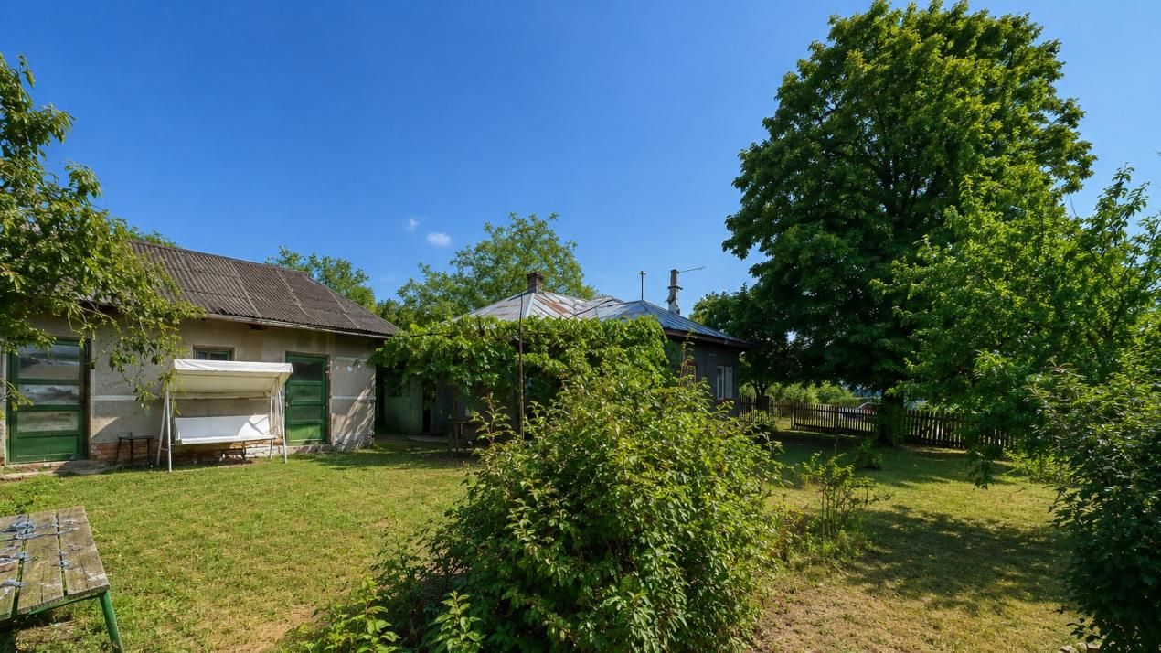 Casa batraneasca de vanzare in Obedeni, jud. Giurgiu – teren intravilan 2.500mp – fotografia 1 din 9