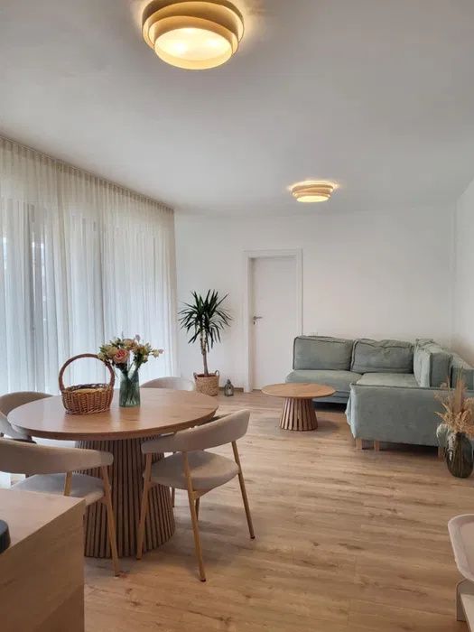 Apartament 3 camere, etaj 1, zona Borhanci – fotografia 1 din 8