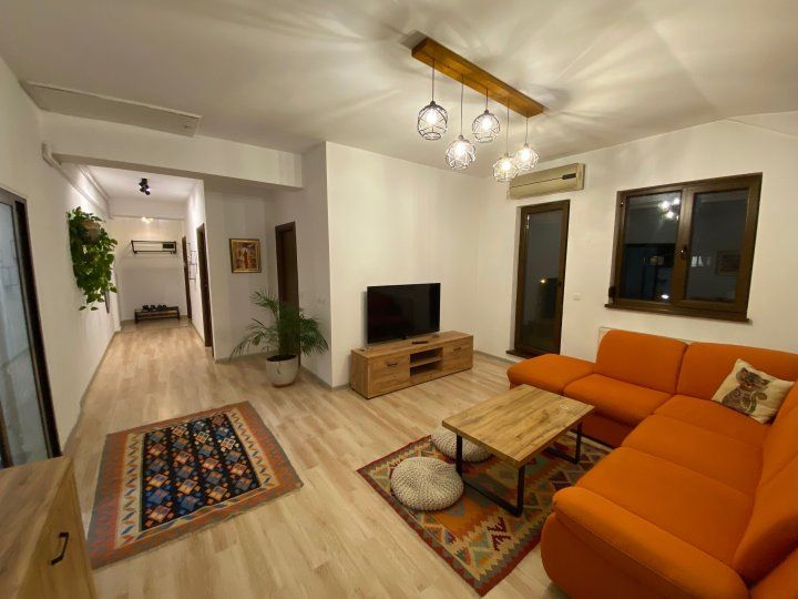 3 Camere de inchiriat | Bucurestii Noi | Centrala proprie | DishWasher – fotografia 1 din 8