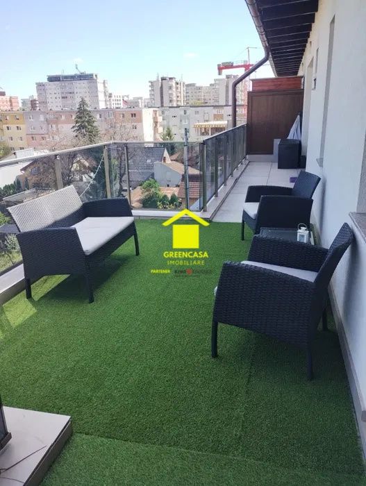 Apartament 3 camere, 55mp + 35mp terasa, zona Marasti – fotografia 6 din 8