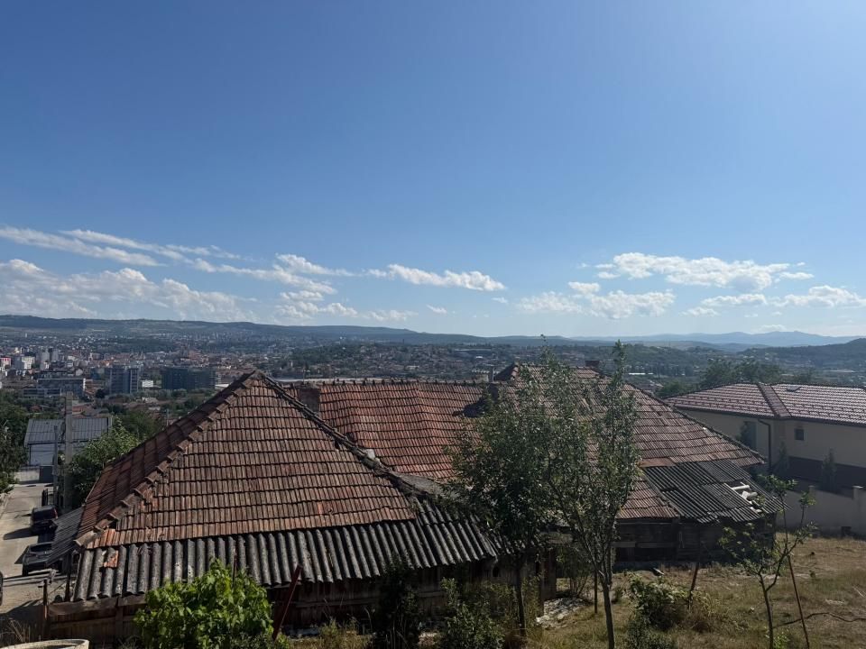 Teren intravilan cu A.C. duplexuri 5000mp Dâmbul Rotund – fotografia 22 din 26
