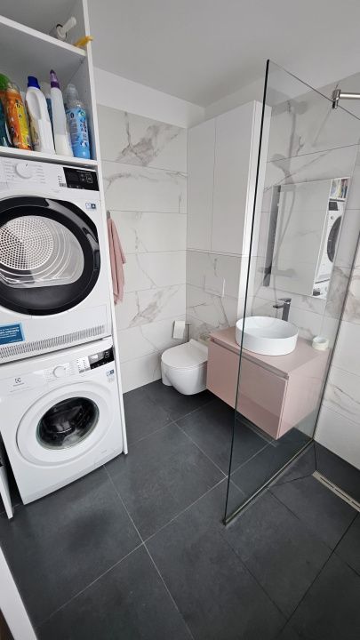 Duplex 113mp, gradina, finisat, Voronet – fotografia 13 din 16