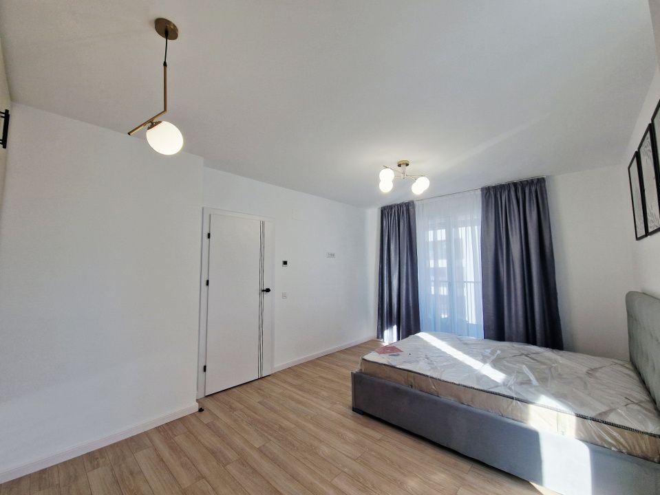 Apartament la prima inchiriere cu finisaje moderne, Floresti – fotografia 7 din 22