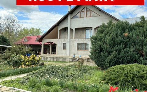 Vilă P+M cu 2300MP teren | 6 camere | 278MP | 30 min București