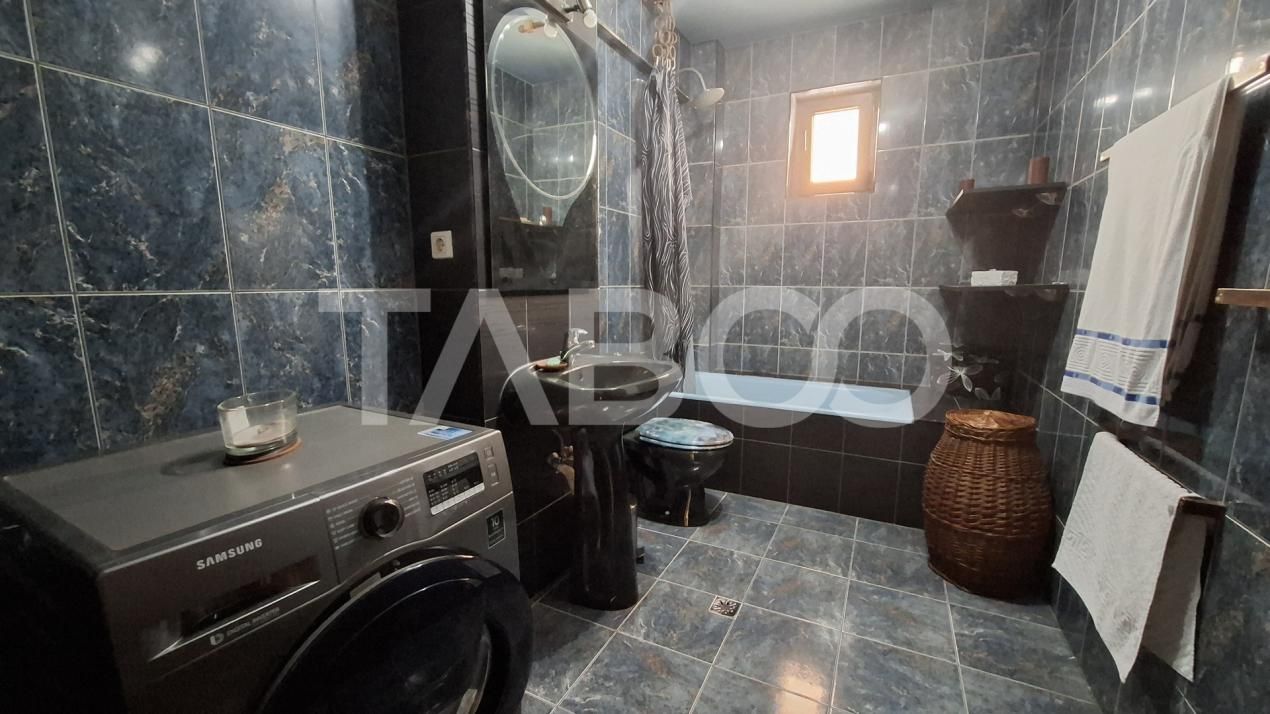 Apartament 3 camere 68 mp etaj 1 balcon loc parcare Frunzei Turnisor – fotografia 8 din 16