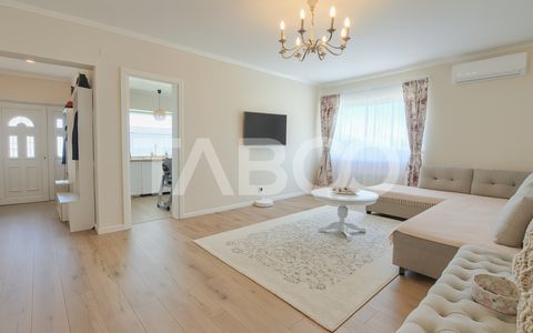 Casa moderna de vanzare in zona Dealul Sibiului din Sura Mare