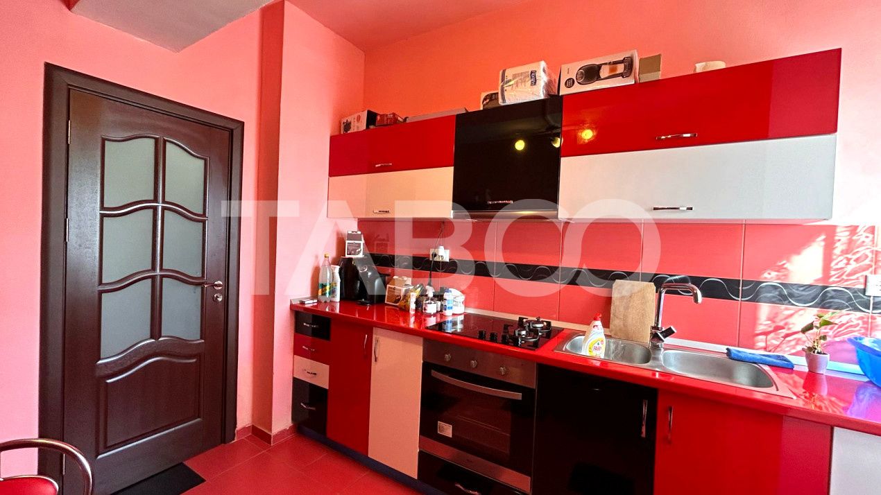 Apartament de vanzare decomandat parcare balcon Doamna Stanca in Sibiu – fotografia 11 din 12