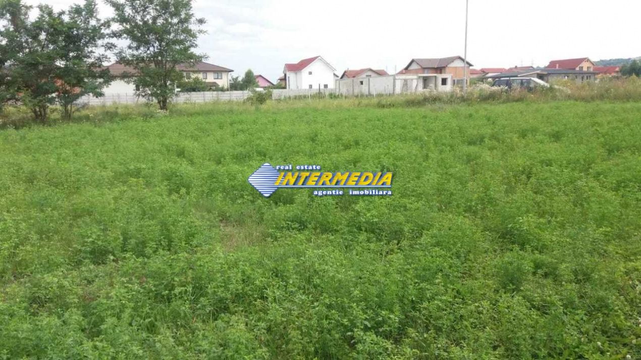 Teren intravilan de vanzare 600mp Paclisa – fotografia 1 din 1