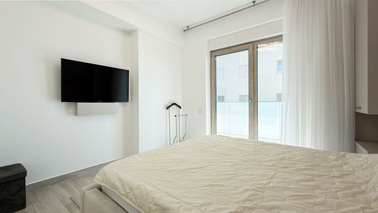 Apartament Premium 3 camere| Balcon 25 mp| Vedere la mare si lac+loc de parcare – fotografia 7 din 16
