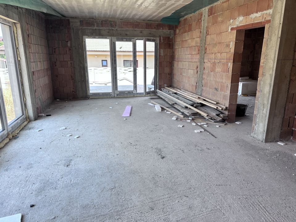 CASA NOUA PE PARTER I ALBA IULIA I 4 CAMERE I TEREN 535 MP I 110 MP UTILI I – fotografia 10 din 18