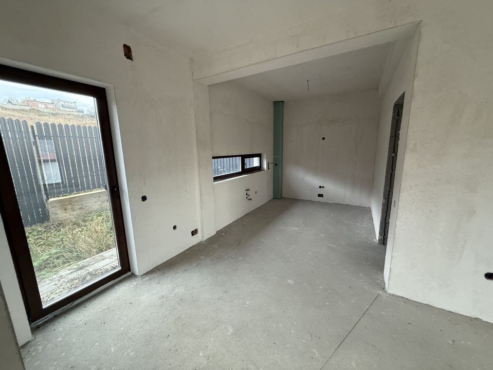 EXCLUSIVITATE !! COM 0% !! De vânzare duplex 4 cam 160 mpu D+P+E str Oasului – fotografia 11 din 31