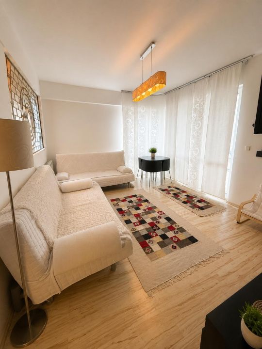 Apartament de lux in complexul Belle View Sinaia | Vedere spectaculoasa – fotografia 2 din 20