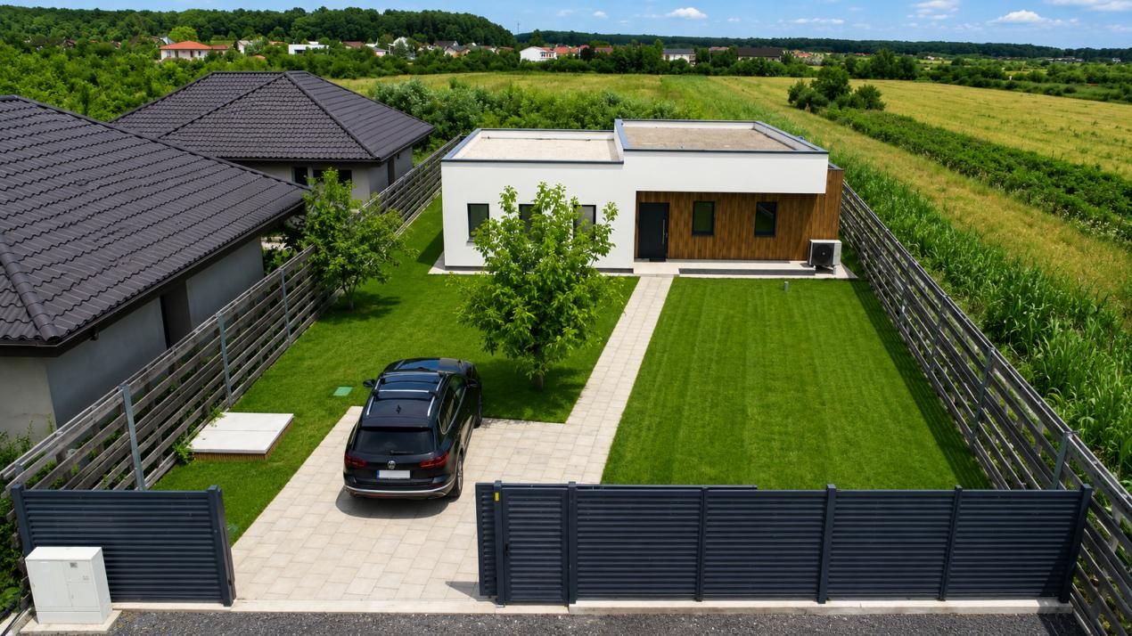 Corbeanca | Vilă de Designer | NZEB A+ | Teren 1.082 mp – fotografia 5 din 18