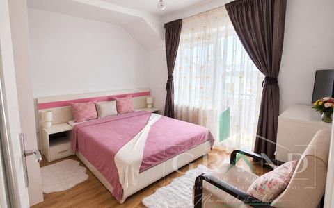 2 CAMERE | 58 MP UTIL+BALCON 8 MP | PARCARE CU CF | FLORESTI/EROILOR