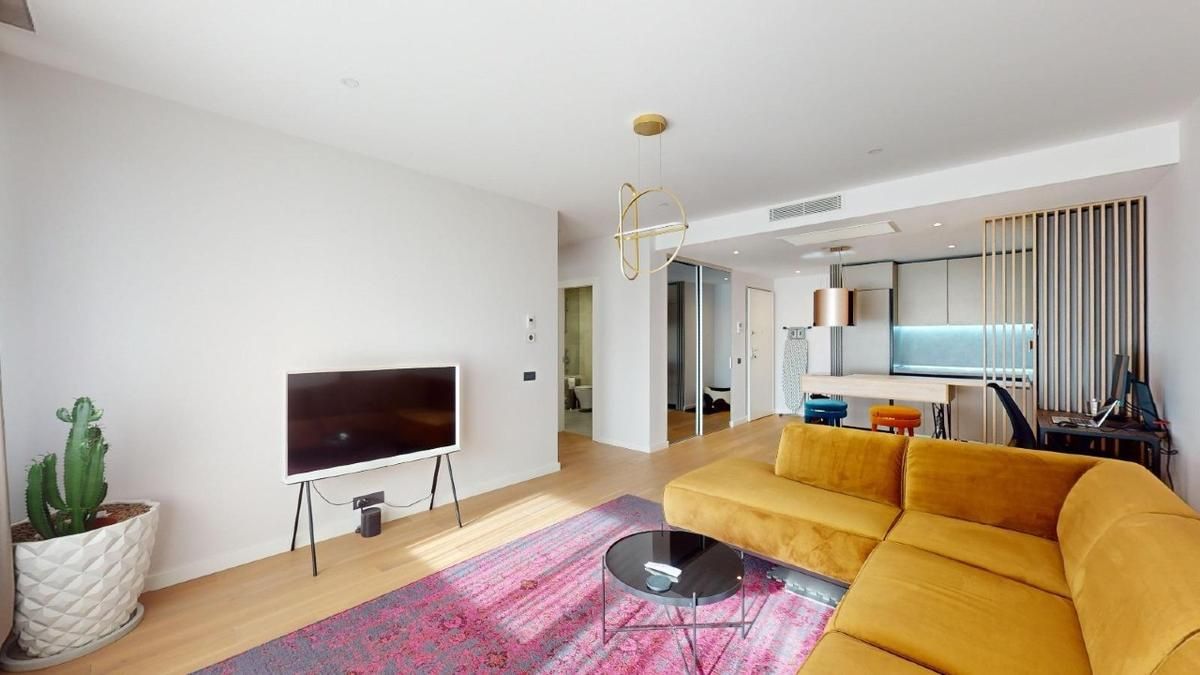 2 Camere | One Herastrau Towers| Centrala | Parcare | Pet friendly – fotografia 1 din 7