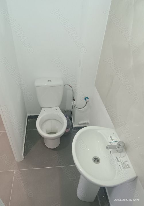 Spatiu Comercial 46 mp Bloc NOU 2025 Finisat Vitrina Stradala mare Parcare – fotografia 4 din 4