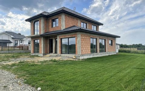 Casă individuală de vânzare în Cisnădie – Teren 480 mp