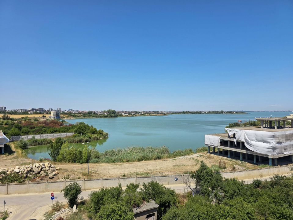 Apartament 2 camere cu vedere la lac, la cheie , bloc nou, proiect premium – fotografia 3 din 8