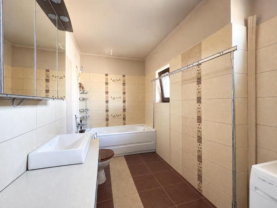 Casa individuala, 130mp utili si 650mp teren - Super pozitie Mosnita Noua – fotografia 14 din 15
