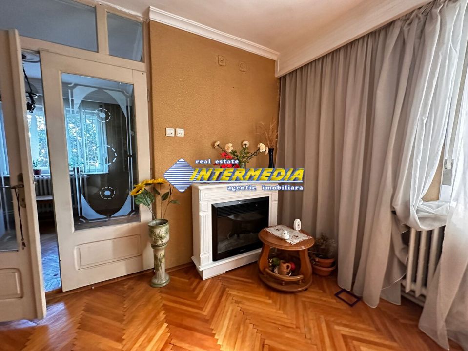Casa 14 camere Sc=460 mp D+P+1+M cu 426 mp Teren CETATE Lidl Curte Asfalt – fotografia 4 din 42