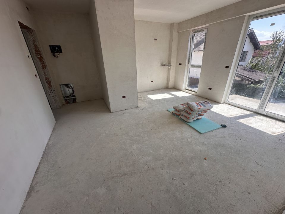 APARTAMENT 2 CAMERE I CETATE BLOC NOU I FINISAT LA CHEIE I ETAJ 1 I – fotografia 5 din 7