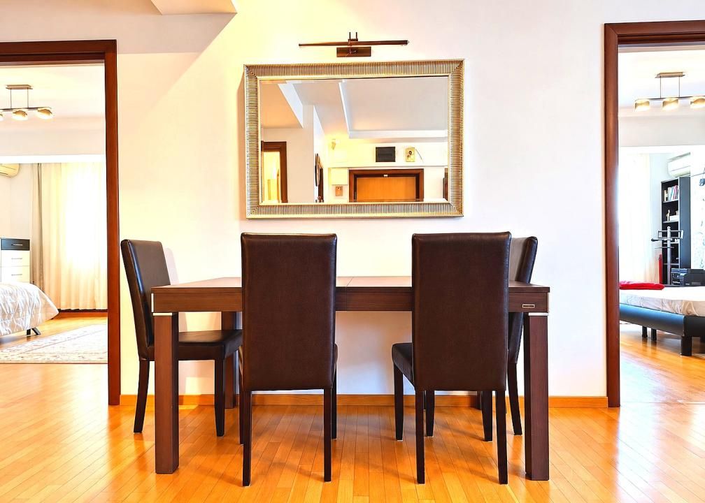 Apartament 3 camere | Aviatorilor - Charles de Gaulle | Parcare – fotografia 4 din 10