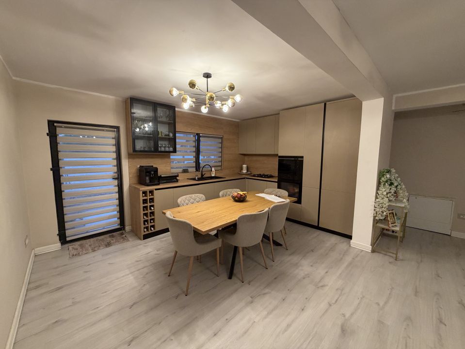 Casa P+1, 167mp utili, 319mp teren, Brestei, zona Promenada Mall – fotografia 5 din 15